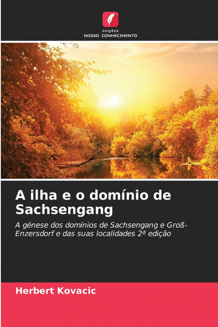 A ilha e o domínio de Sachsengang