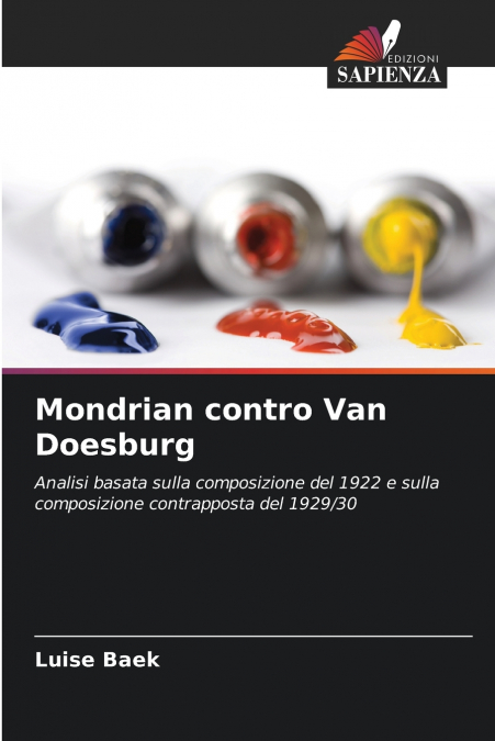 Mondrian contro Van Doesburg