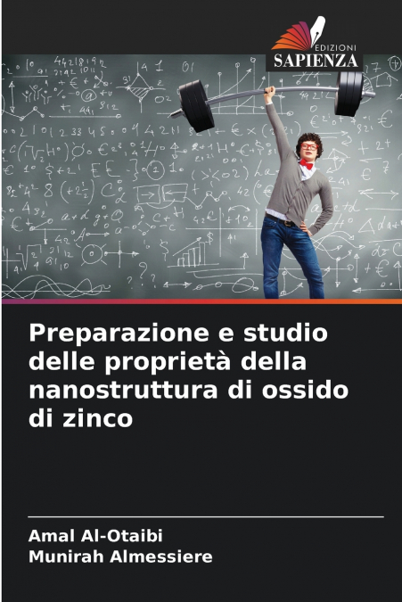 Preparazione e studio delle proprietà della nanostruttura di ossido di zinco
