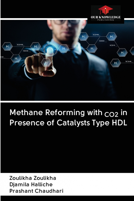 Methane Reforming with CO2 in Presence of Catalysts Type HDL