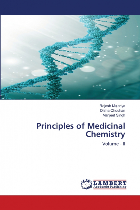 Principles of Medicinal Chemistry