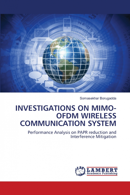 INVESTIGATIONS ON MIMO-OFDM WIRELESS COMMUNICATION SYSTEM