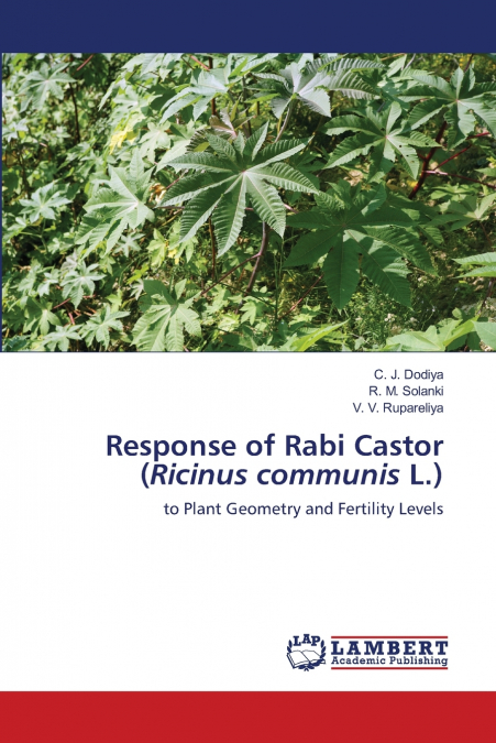 Response of Rabi Castor (Ricinus communis L.)