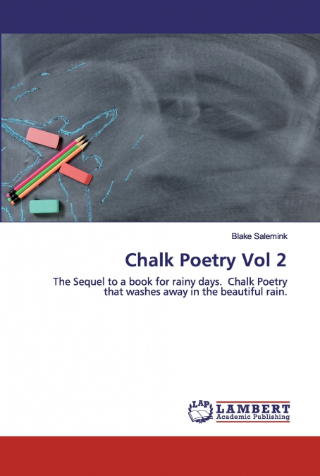 Chalk Poetry Vol 2