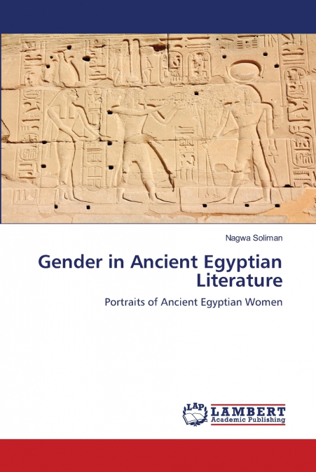 Gender in Ancient Egyptian Literature
