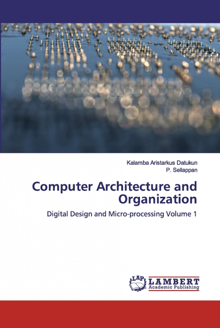 Computer Architecture and Organization