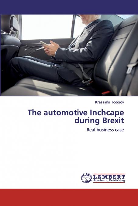 The automotive Inchcape during Brexit