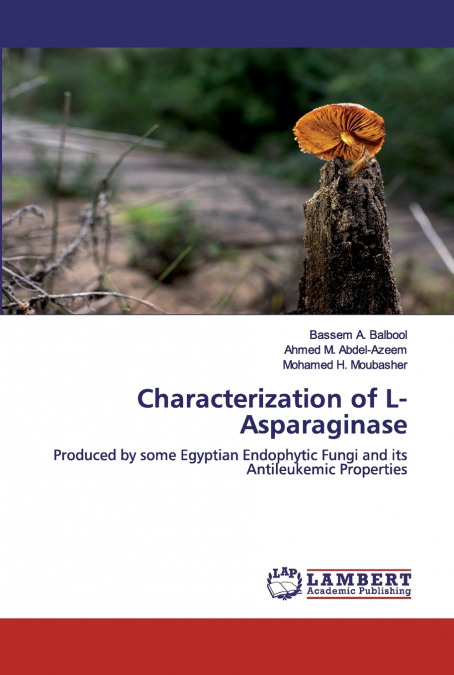 Characterization of L-Asparaginase