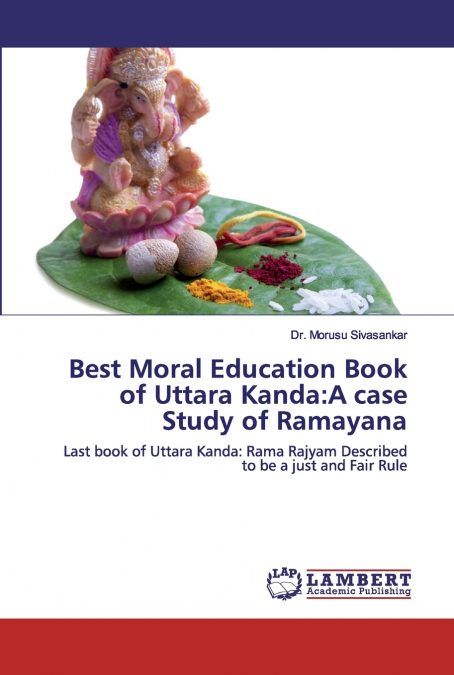 Best Moral Education Book of Uttara Kanda