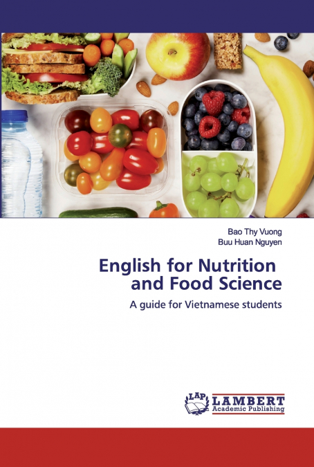 English for Nutrition and Food Science