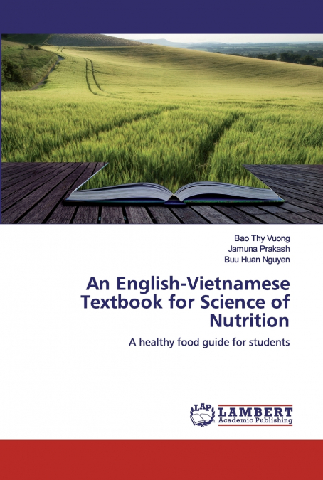 An English-Vietnamese Textbook for Science of Nutrition