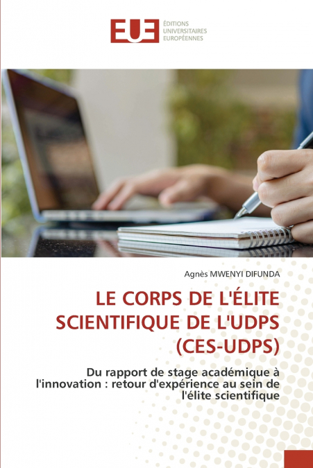 LE CORPS DE L’ÉLITE SCIENTIFIQUE DE L’UDPS (CES-UDPS)