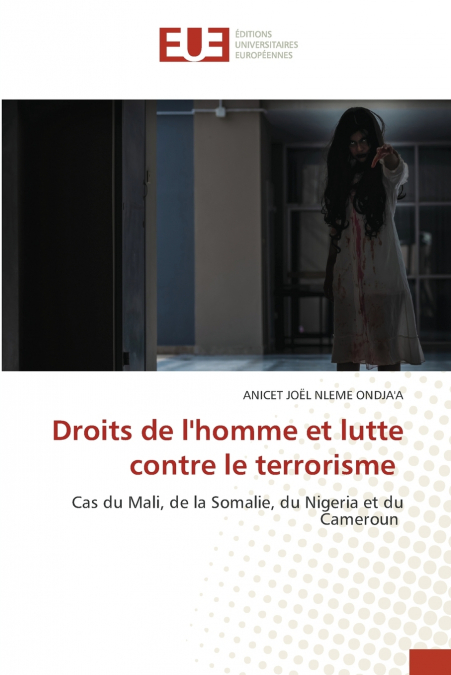 Droits de l’homme et lutte contre le terrorisme