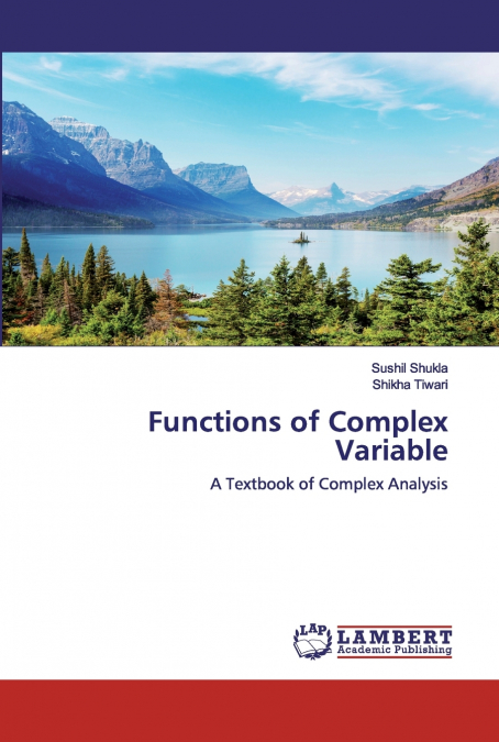 Functions of Complex Variable
