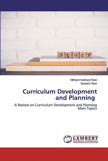 Curriculum Development and Planning