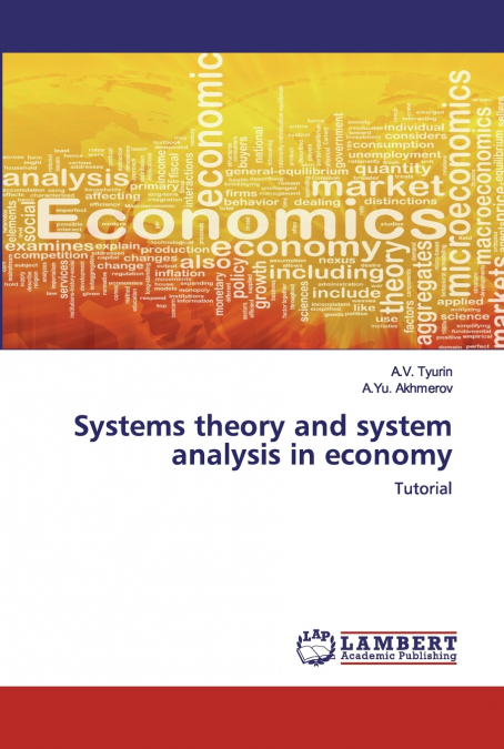 Systems theory and system analysis in economy