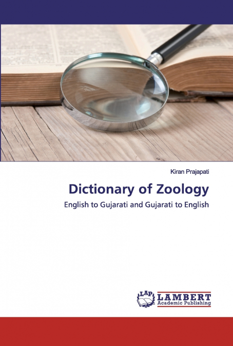 Dictionary of Zoology