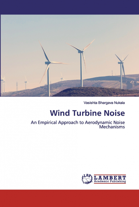 Wind Turbine Noise