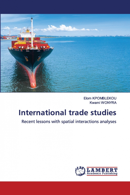 International trade studies