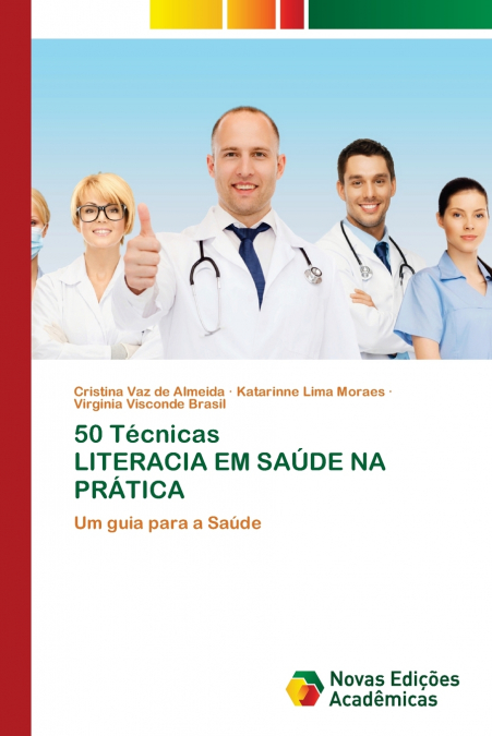 50 Técnicas LITERACIA EM SAÚDE NA PRÁTICA