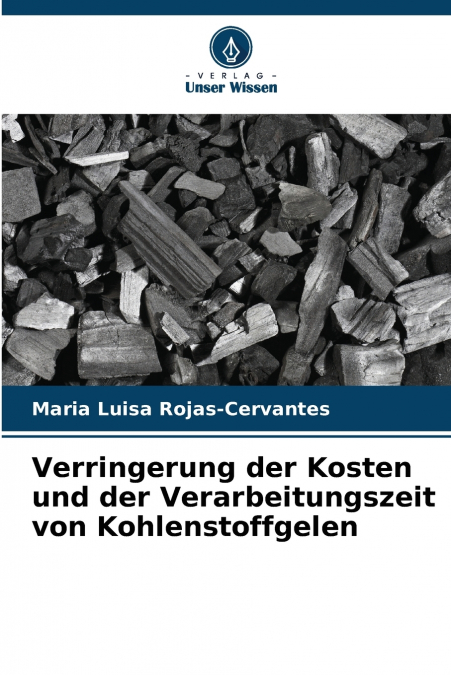 Verringerung der Kosten und der Verarbeitungszeit von Kohlenstoffgelen