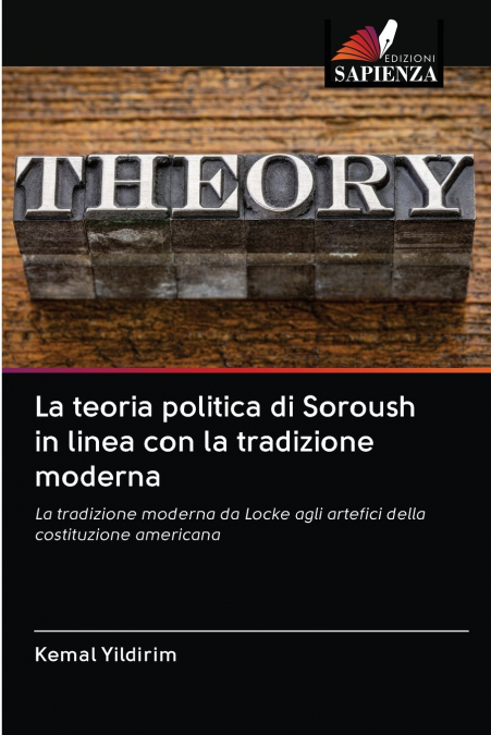 La teoria politica di Soroush in linea con la tradizione moderna