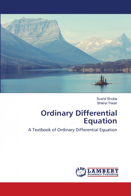 Ordinary Differential Equation