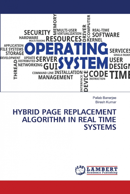 HYBRID PAGE REPLACEMENT ALGORITHM IN REAL TIME SYSTEMS