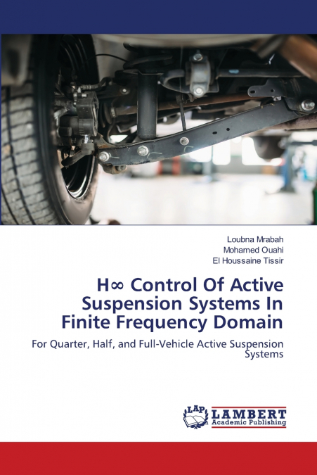 H∞ Control Of Active Suspension Systems In Finite Frequency Domain
