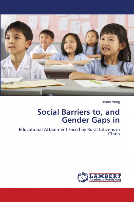 Social Barriers to, and Gender Gaps in
