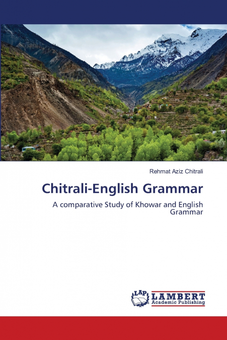 Chitrali-English Grammar