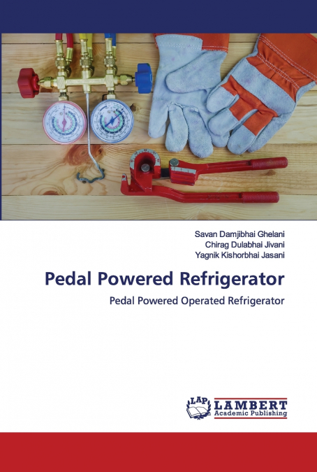 Pedal Powered Refrigerator