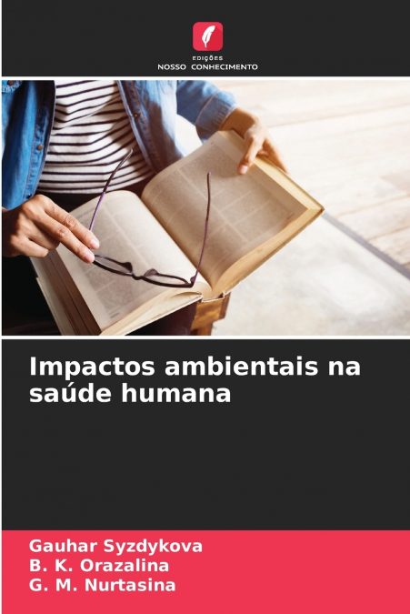 Impactos ambientais na saúde humana