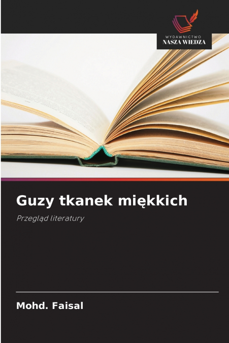 Guzy tkanek miękkich