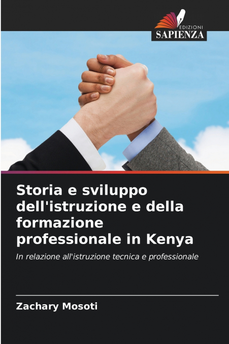Storia e sviluppo dell’istruzione e della formazione professionale in Kenya