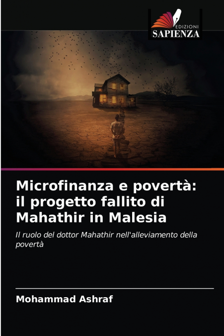Microfinanza e povertà