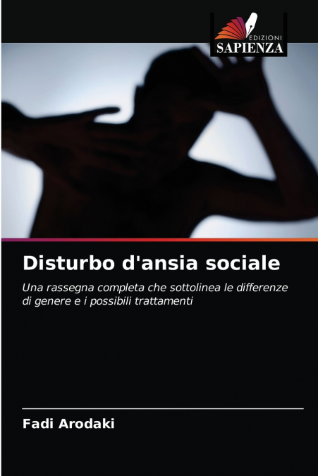 Disturbo d’ansia sociale