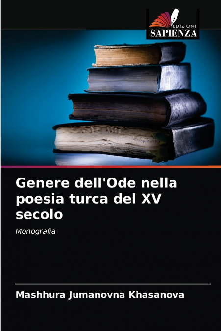 Genere dell’Ode nella poesia turca del XV secolo