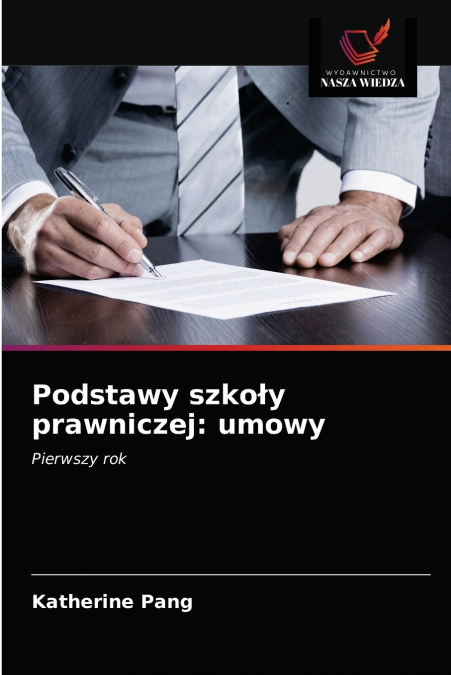 Podstawy szkoły prawniczej