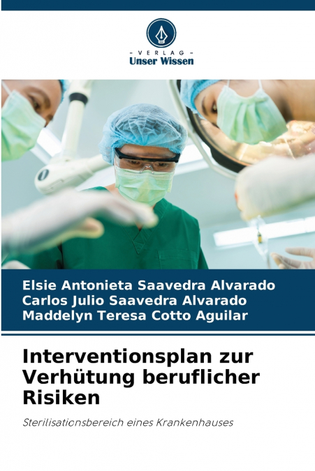 Interventionsplan zur Verhütung beruflicher Risiken