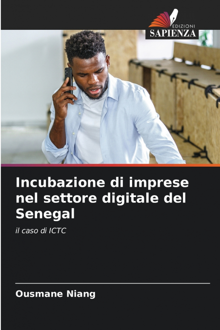 Incubazione di imprese nel settore digitale del Senegal