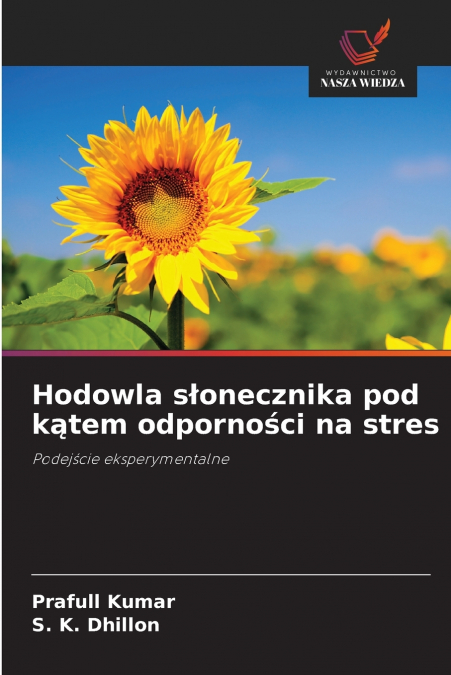 Hodowla słonecznika pod kątem odporności na stres