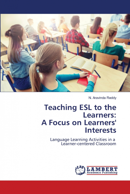 Teaching ESL to the Learners