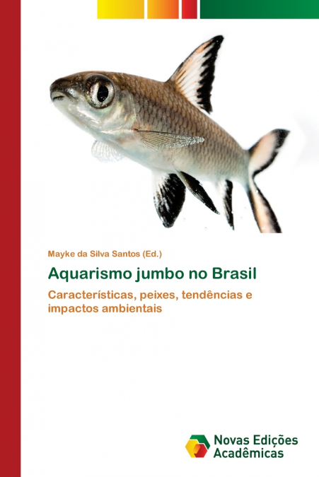 Aquarismo jumbo no Brasil