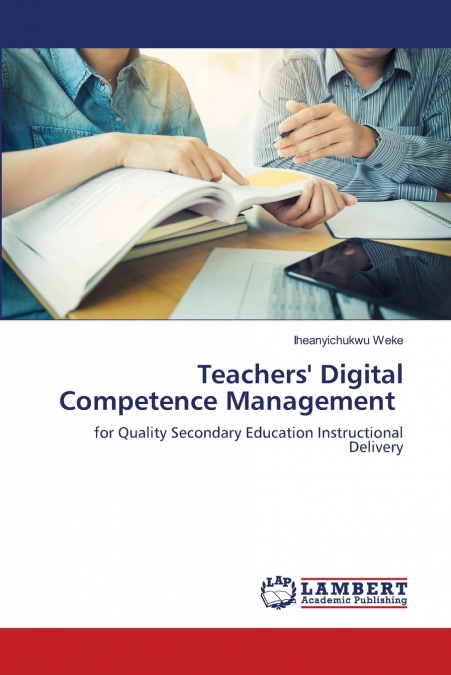 Teachers’ Digital Competence Management
