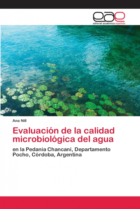 Evaluación de la calidad microbiológica del agua