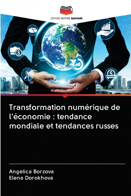 Transformation numérique de l’économie