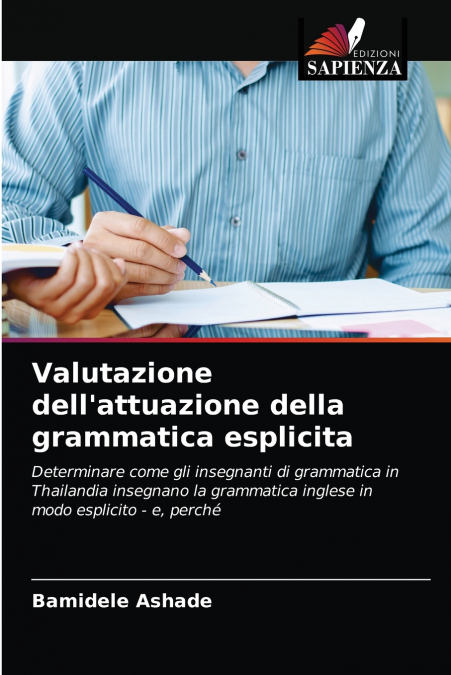 Valutazione dell’attuazione della grammatica esplicita