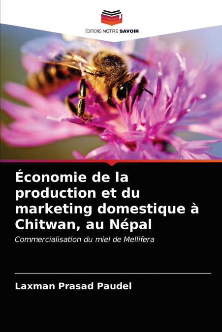 Économie de la production et du marketing domestique à Chitwan, au Népal