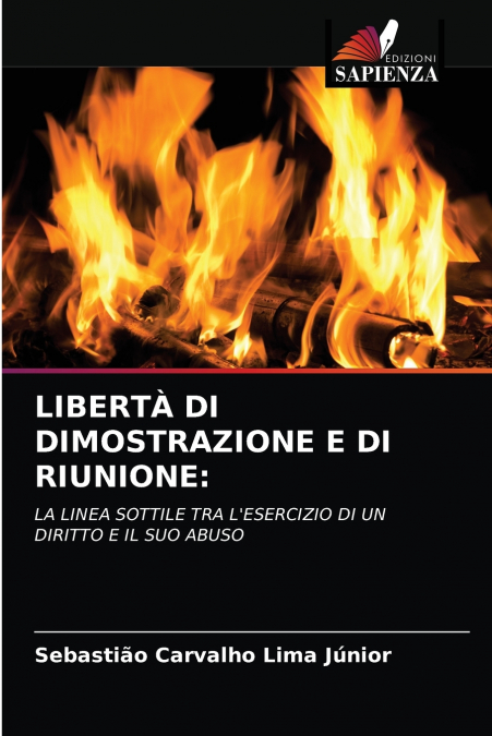 LIBERTÀ DI DIMOSTRAZIONE E DI RIUNIONE